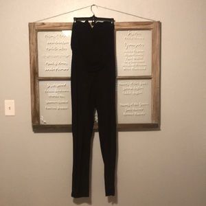 Black jumpsuit